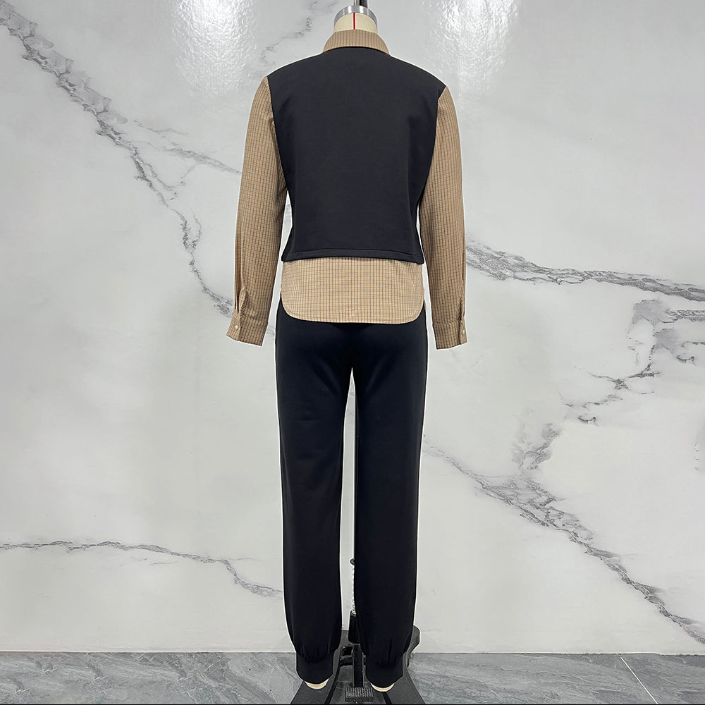 Rhinestone Tracksuit - Wholesale from the Original Factory | Luopeita