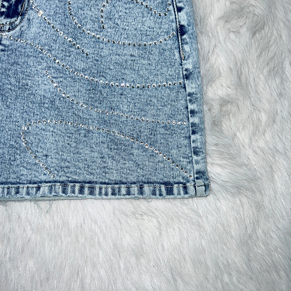 Rhinestone Pants - Wholesale from the Original Factory | Luopeita