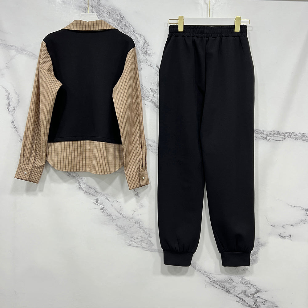 Rhinestone Tracksuit - Wholesale from the Original Factory | Luopeita