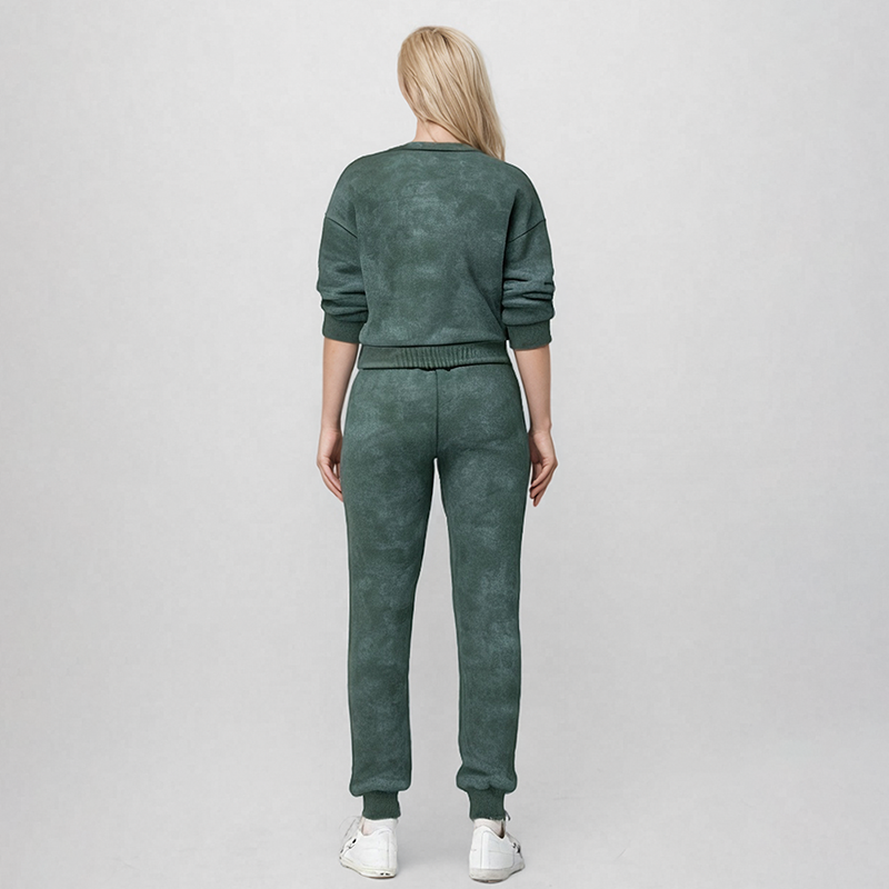 Rhinestone Tracksuit - Wholesale from the Original Factory | Luopeita