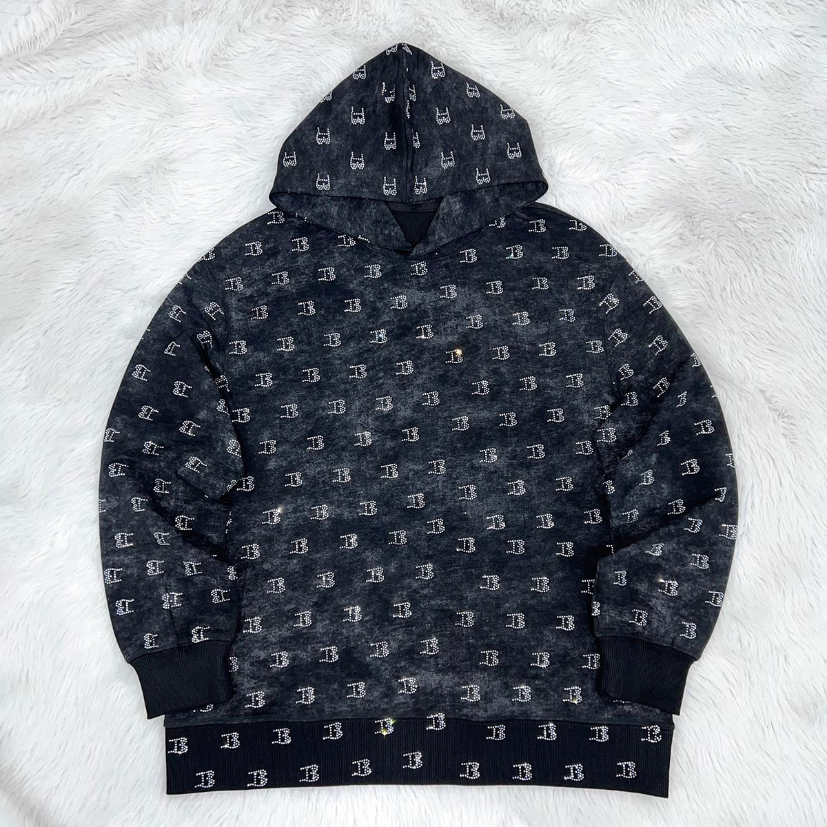 Rhinestone Jacket for Man - Wholesale from the Original Clothes Factory | Luopeita
