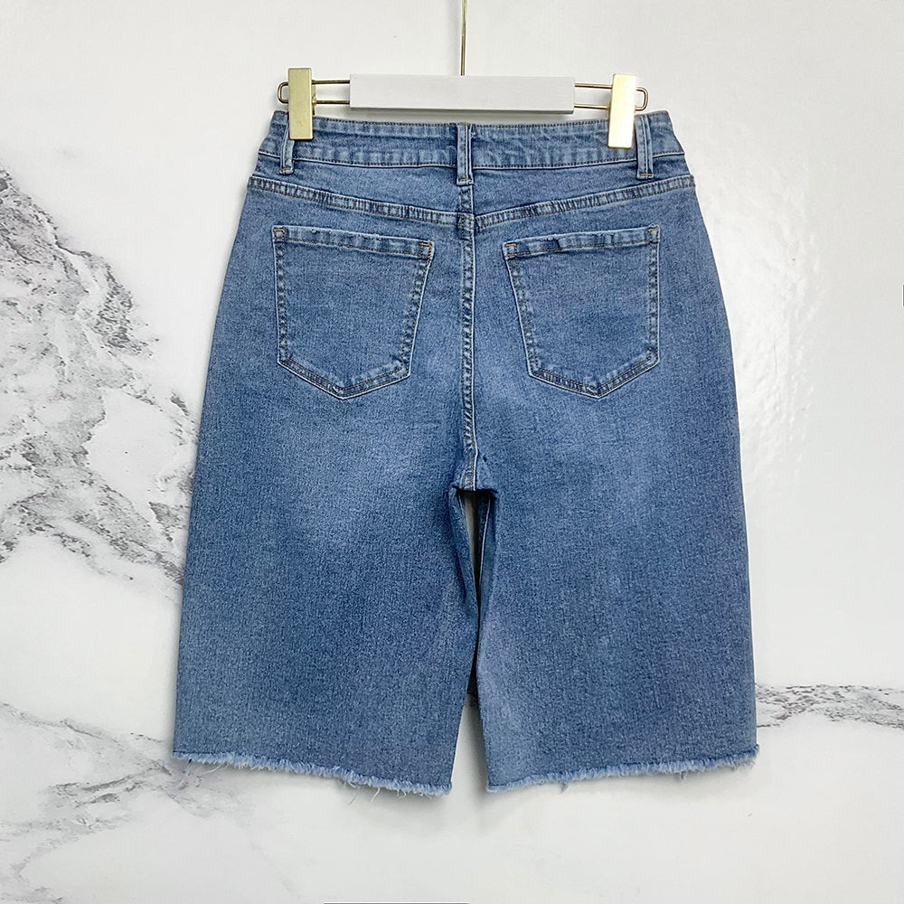 Rhinestone Shorts - Wholesale from the Original Factory | Luopeita