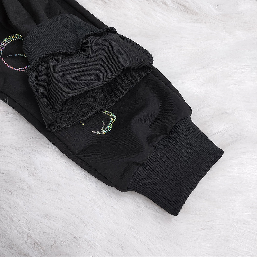 Rhinestone Tracksuit - Wholesale from the Original Factory | Luopeita