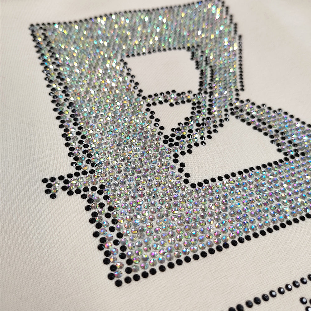 Rhinestone Tracksuit - Wholesale from the Original Factory | Luopeita