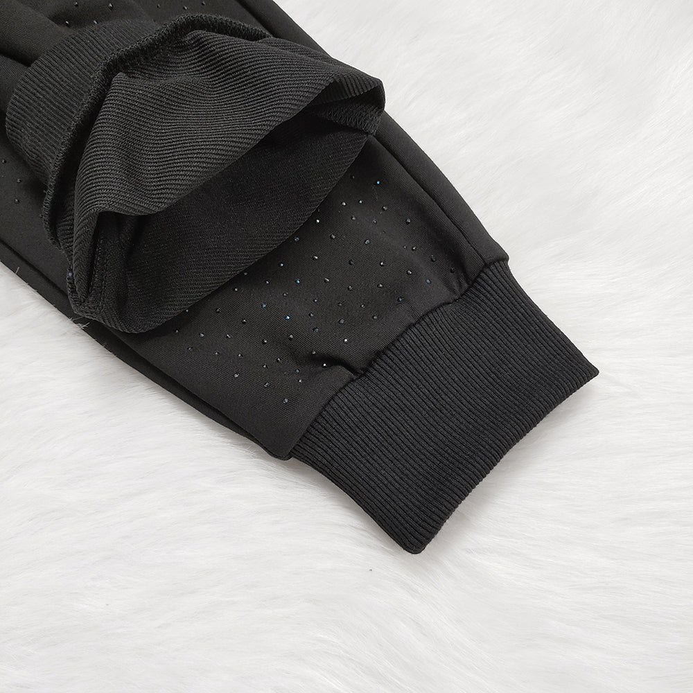 Rhinestone Tracksuit - Wholesale from the Original Factory | Luopeita