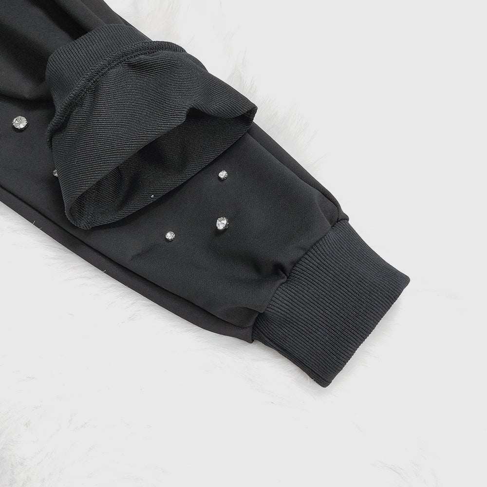Rhinestone Tracksuit - Wholesale from the Original Factory | Luopeita