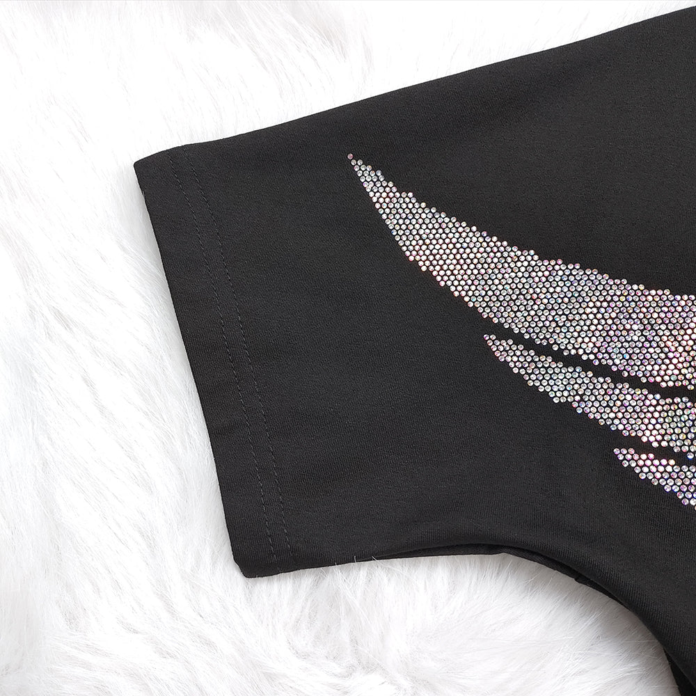 Rhinestone Tracksuit - Wholesale from the Original Factory | Luopeita