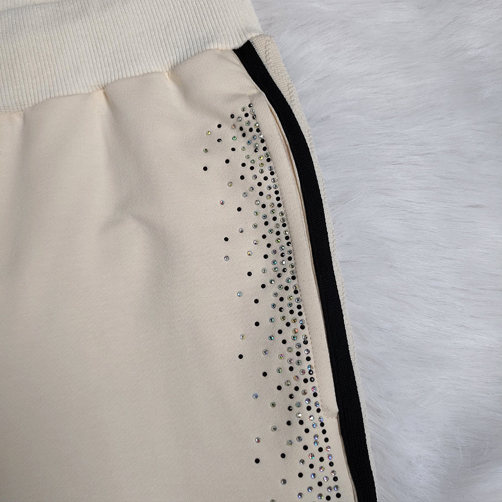 Rhinestone Tracksuit - Wholesale from the Original Factory | Luopeita