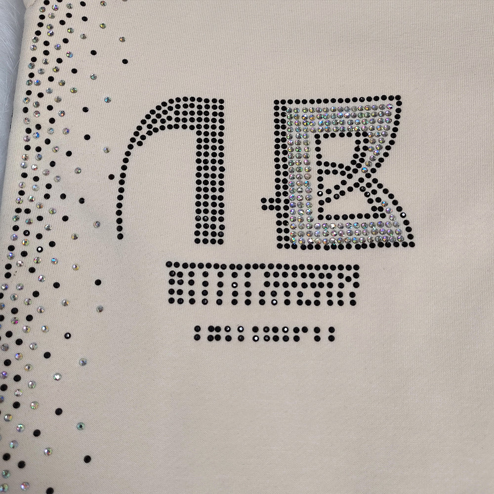 Rhinestone Tracksuit - Wholesale from the Original Factory | Luopeita