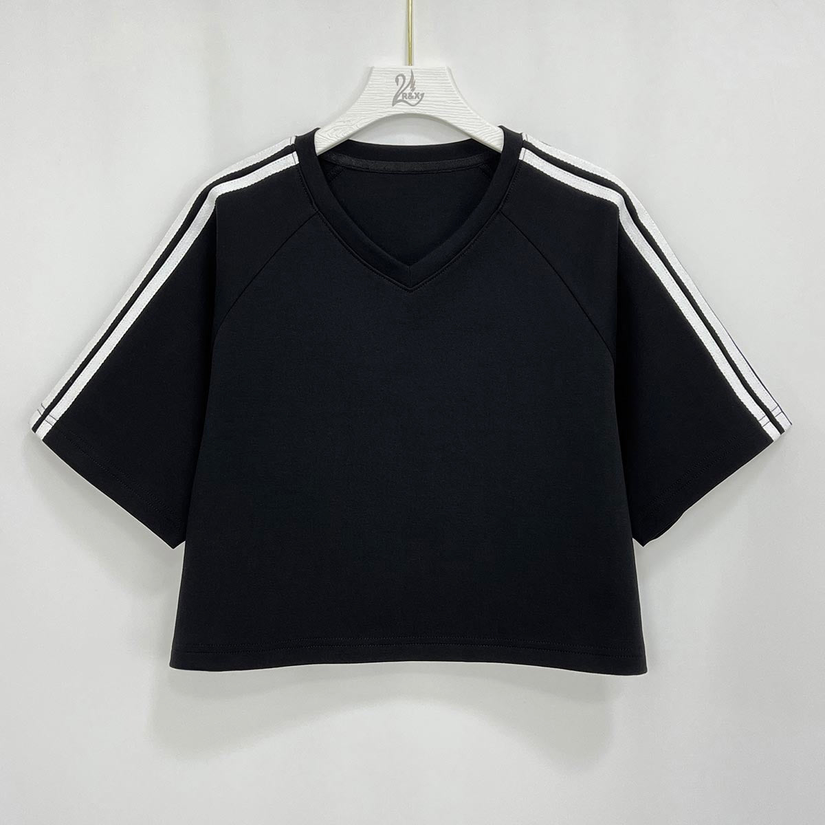 Rhinestone T-Shirt - Wholesale from the Original Factory|Luopeita