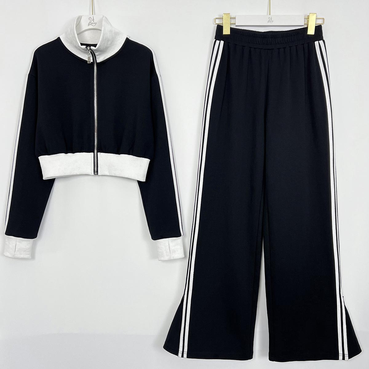 Rhinestone Tracksuit - Wholesale from the Original Factory | Luopeita