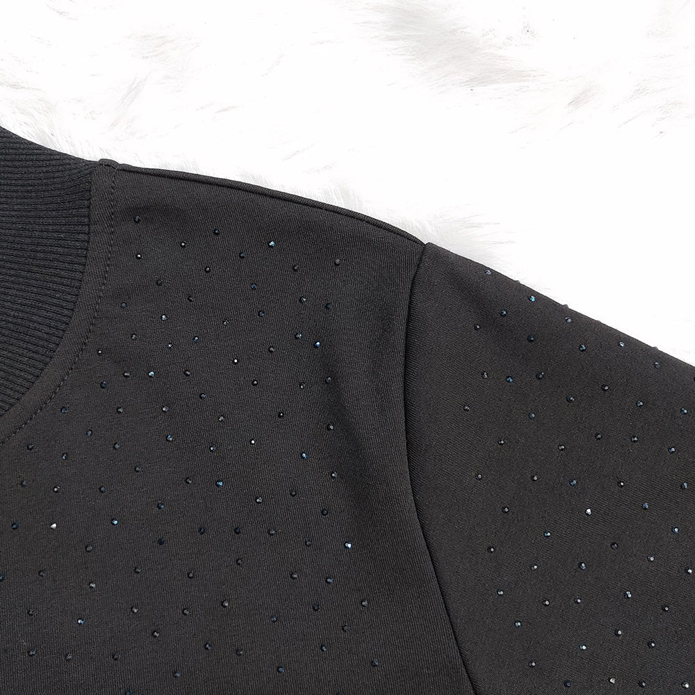 Rhinestone Tracksuit - Wholesale from the Original Factory | Luopeita