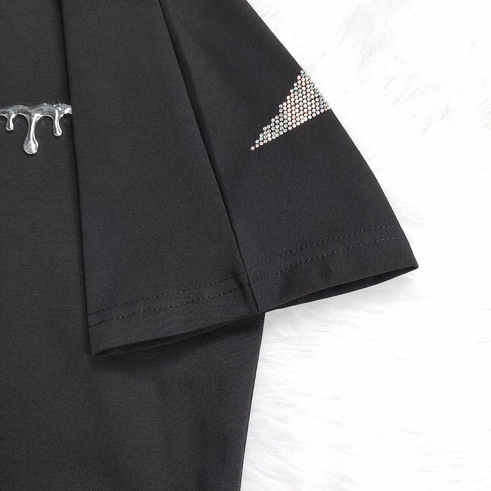 Rhinestone Tracksuit - Wholesale from the Original Factory | Luopeita