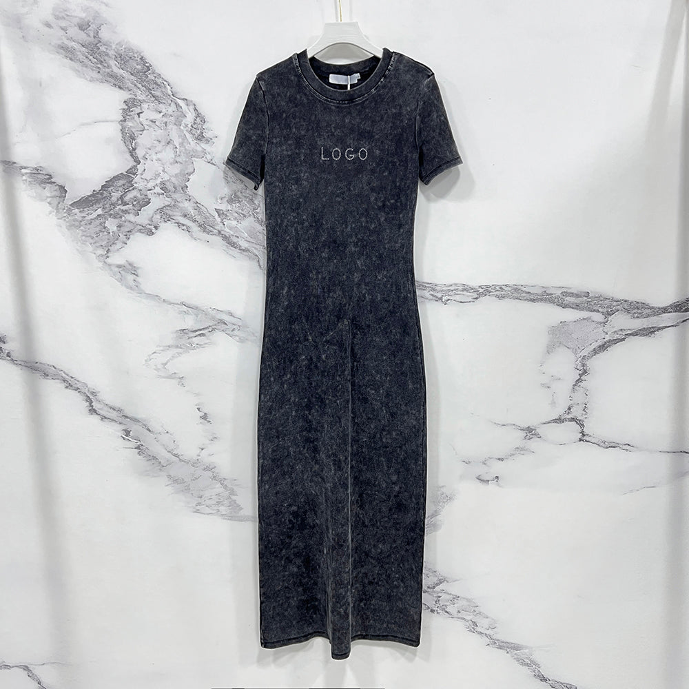 Rhinestone Dress - Wholesale from the Original Factory | Luopeita