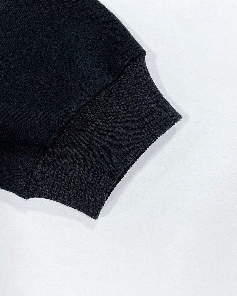 Luopeita Rhinestone Hoodie