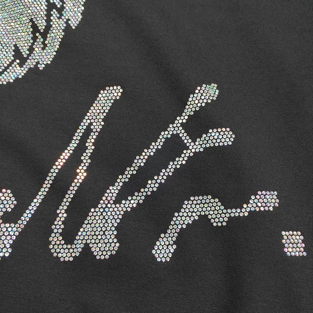 Rhinestone Tracksuit - Wholesale from the Original Factory | Luopeita