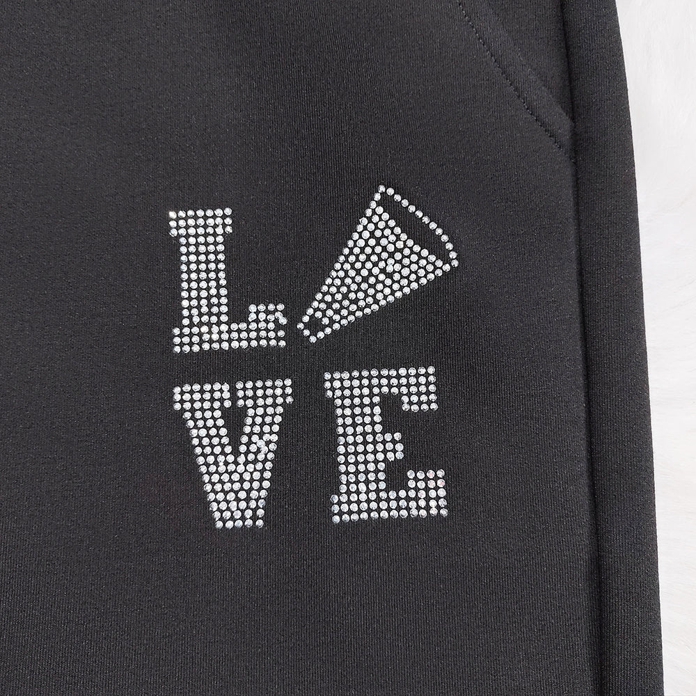 Rhinestone Tracksuit - Wholesale from the Original Factory | Luopeita