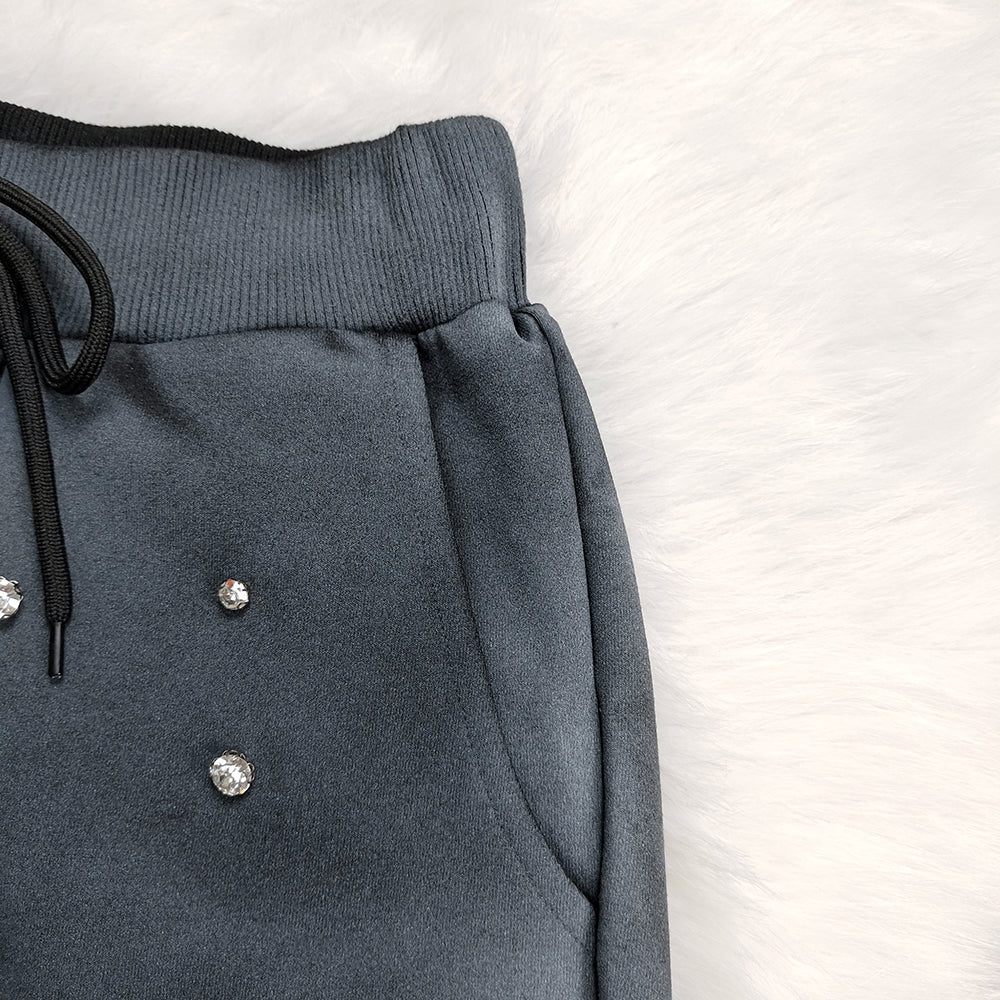 Rhinestone Tracksuit - Wholesale from the Original Factory | Luopeita