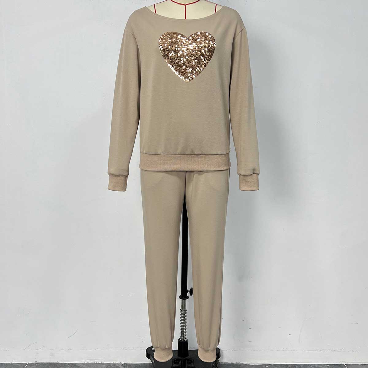 Rhinestone Tracksuit - Wholesale from the Original Factory | Luopeita