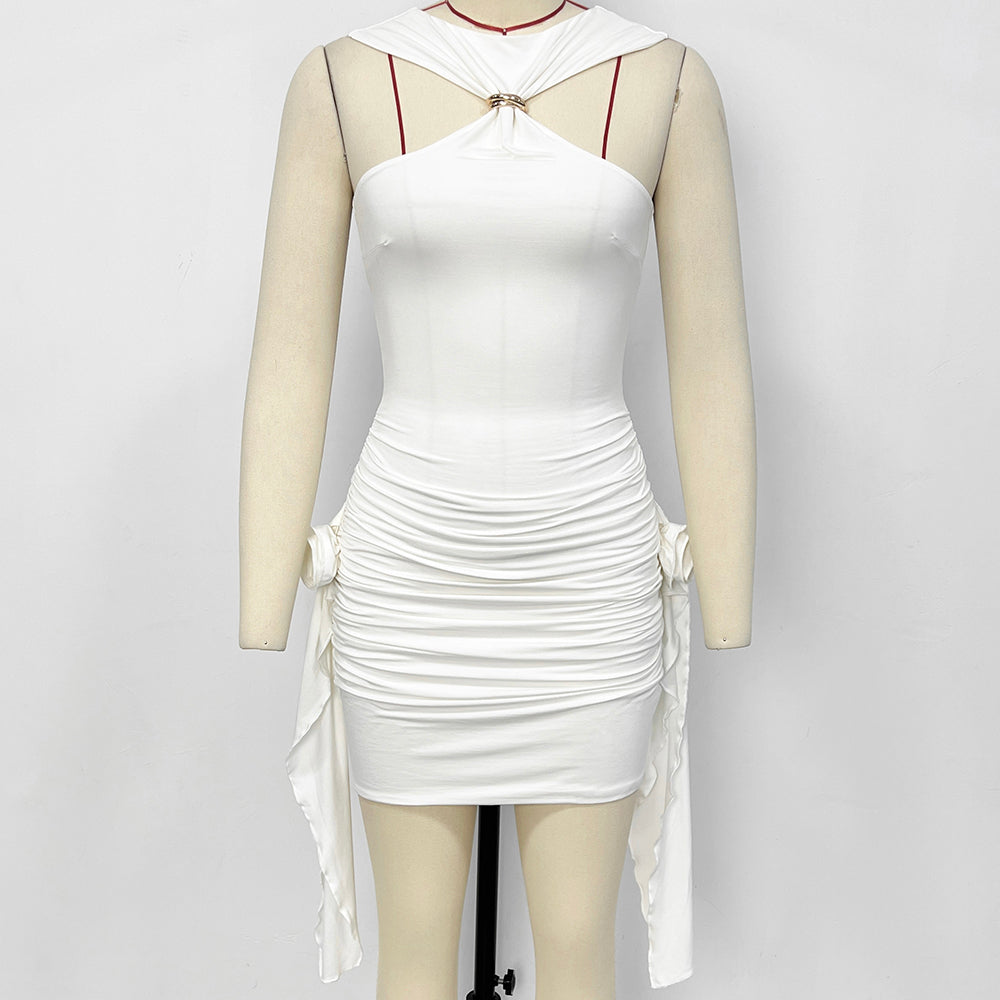 Rhinestone Dress - Wholesale from the original factory|Luopeita
