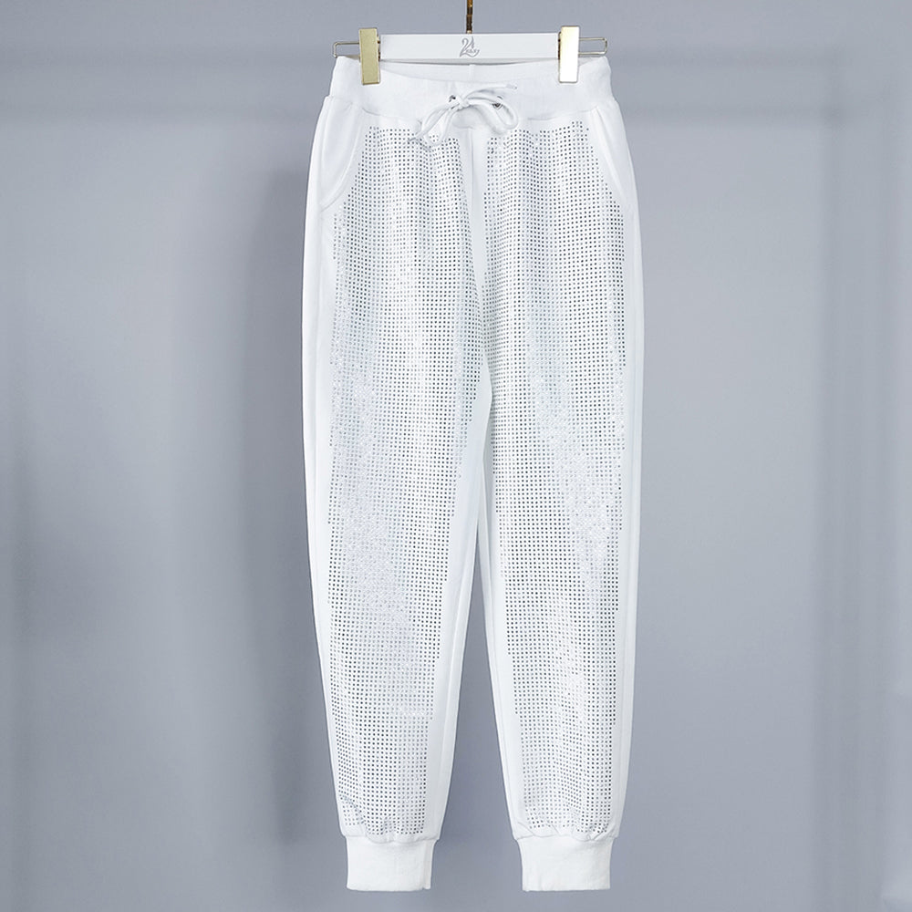 Rhinestone Tracksuit - Wholesale from the Original Factory | Luopeita