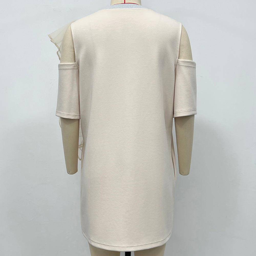 Rhinestone Dress - Wholesale from the original factory|Luopeita