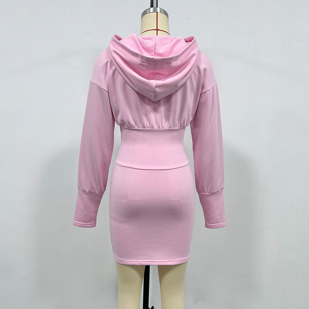 Rhinestone Hoodie- Wholesale from the original factory|Luopeita