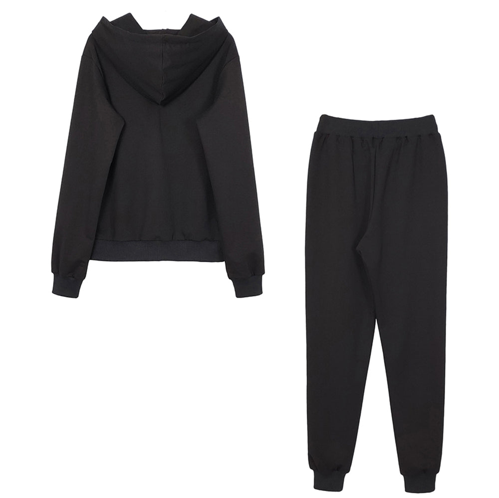 Rhinestone Tracksuit - Wholesale from the Original Factory | Luopeita