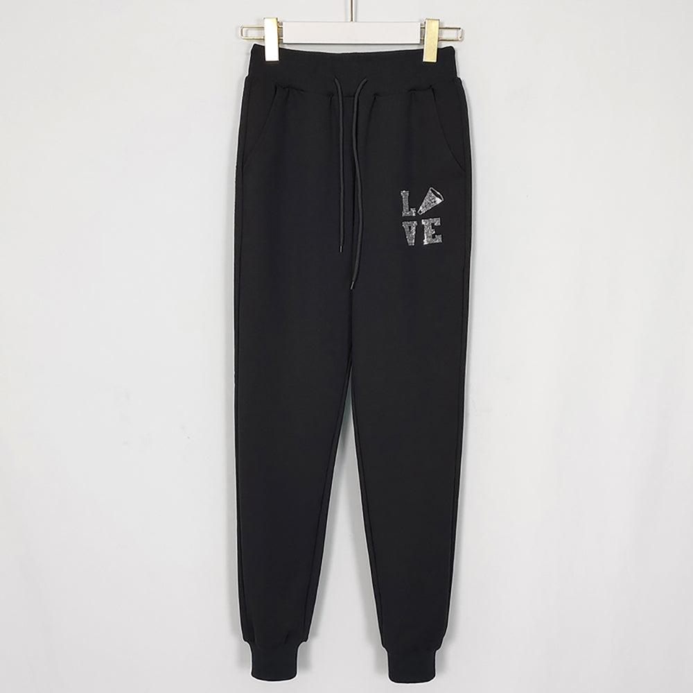 Rhinestone Tracksuit - Wholesale from the Original Factory | Luopeita