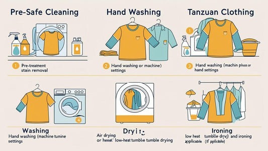 How to Wash Clothes with Rhinestones – A Complete Guide