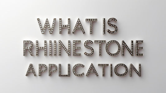 Hotfix Rhinestone Application for Custom Apparel | Luopeita Factory