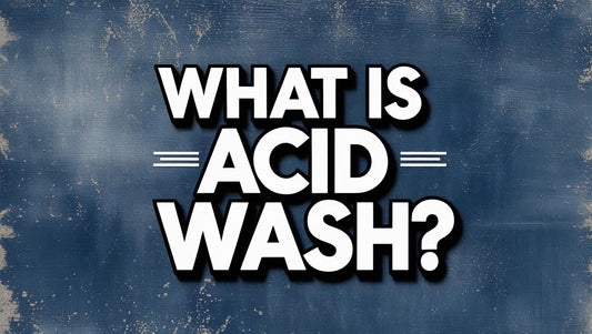 What is Acid Wash?