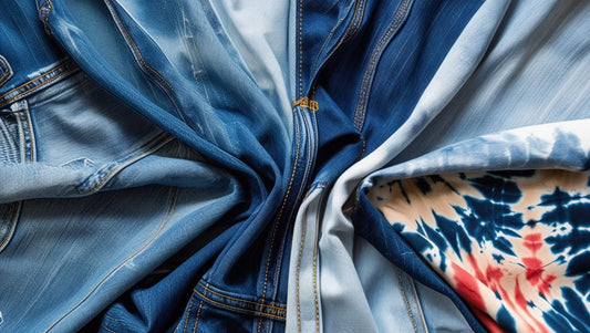 What is Acid Wash / Enzyme Wash / Tie-Dye?