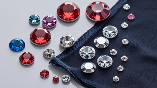 What is Rhinestone / Hotfix Decoration? | Custom Apparel Guide by Luopeita
