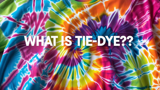 What is Tie-Dye?