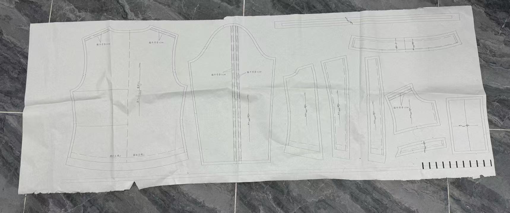 Understanding Pattern Making in Custom Garment Manufacturing – Powered ...