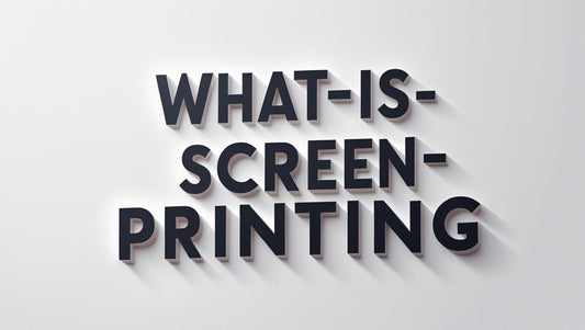What is Screen Printing?