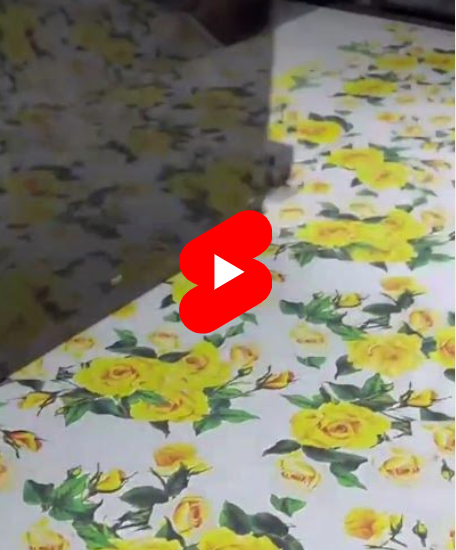 The Process Digital Printing