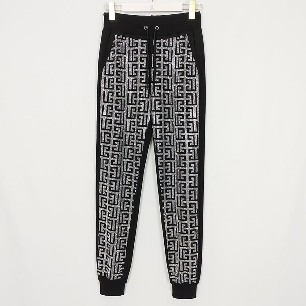 Rhinestone Tracksuit - Wholesale from the Original Factory | Luopeita