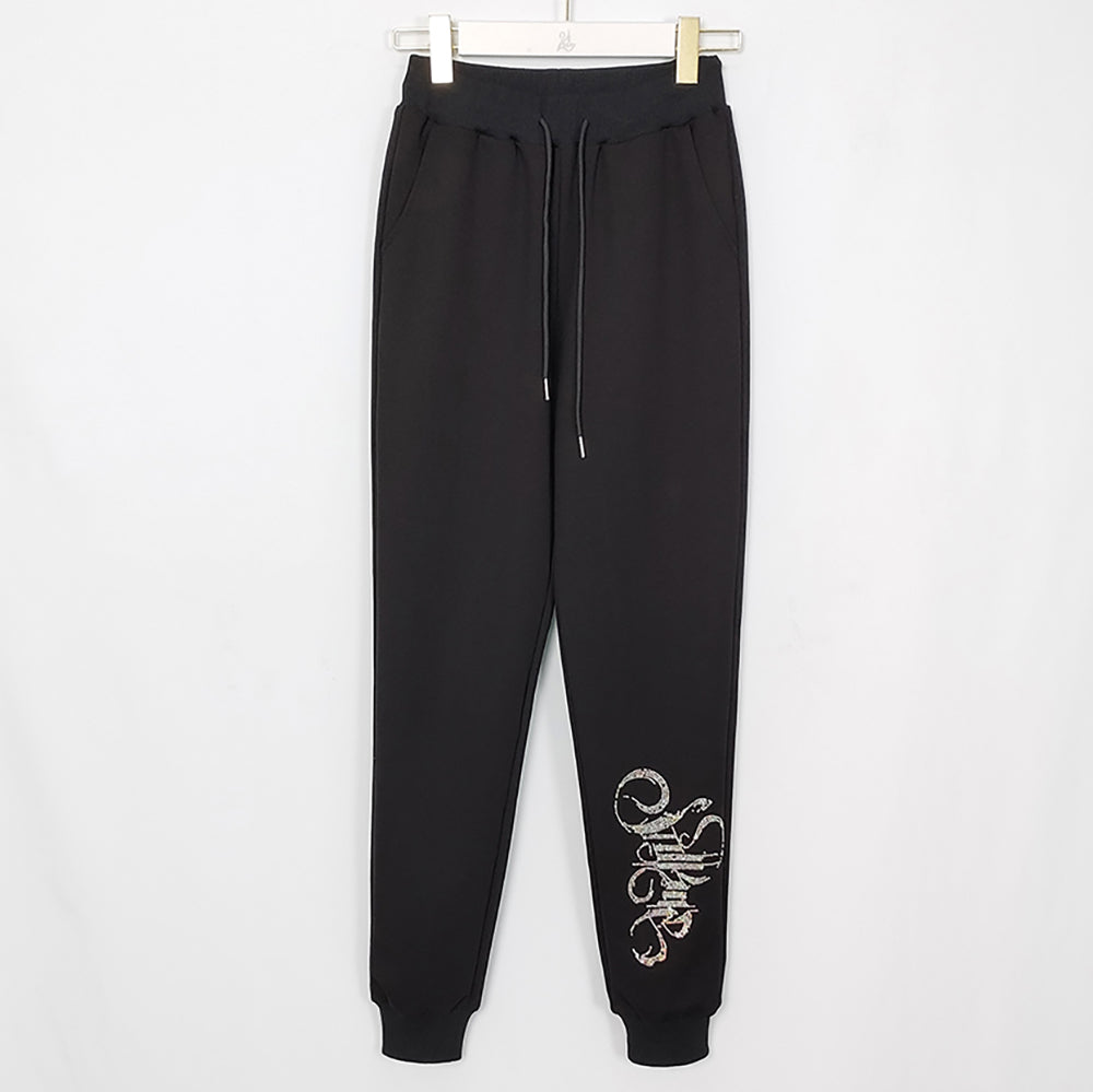 Rhinestone Tracksuit - Wholesale from the Original Factory | Luopeita