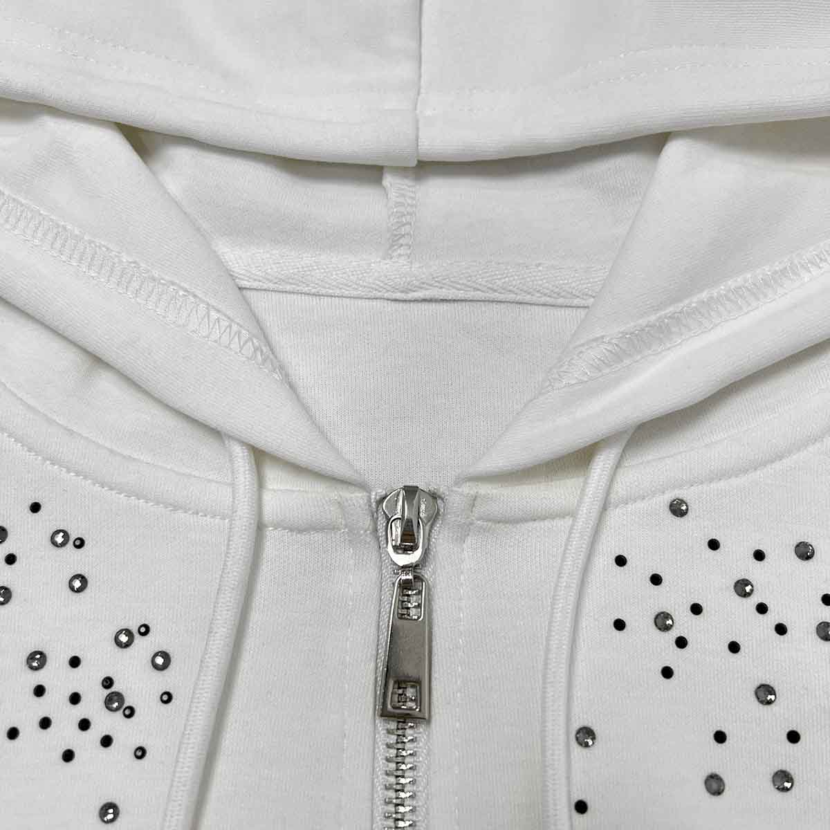 Rhinestone Tracksuit - Wholesale from the Original Factory | Luopeita