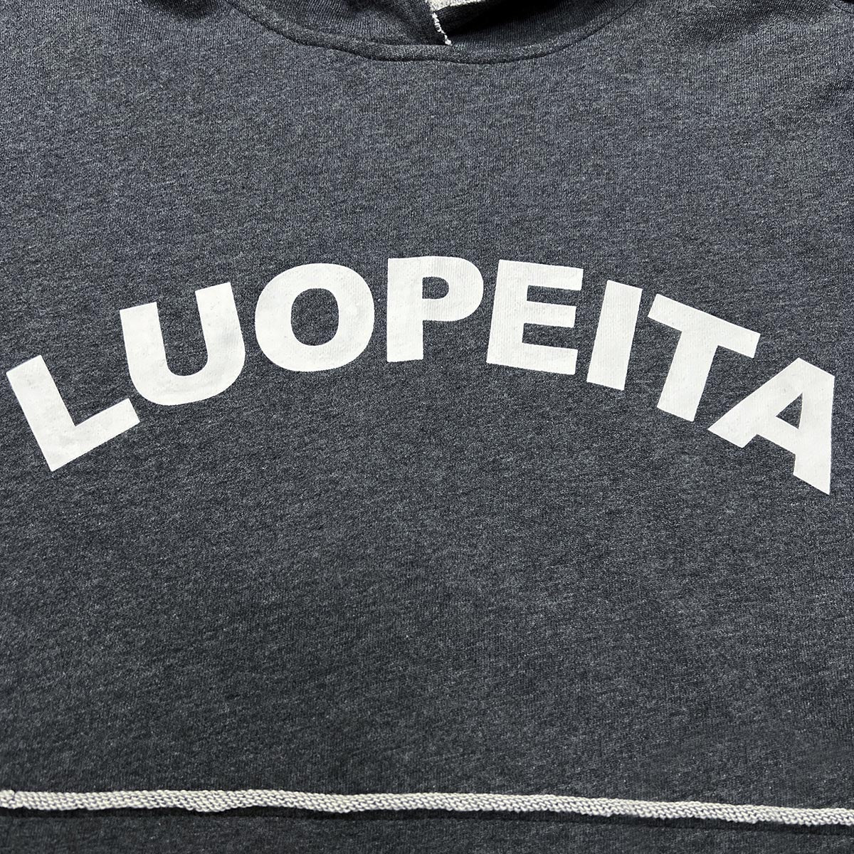Rhinestone Hoodie- Wholesale from the original factory|Luopeita