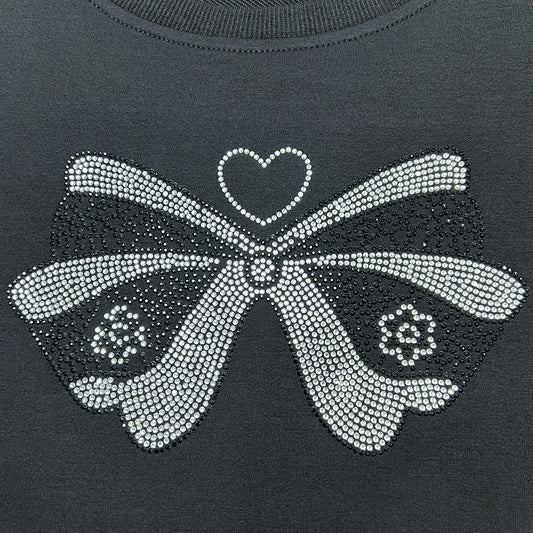 Rhinestone Shirt - Wholesale from the Original Factory | Luopeita