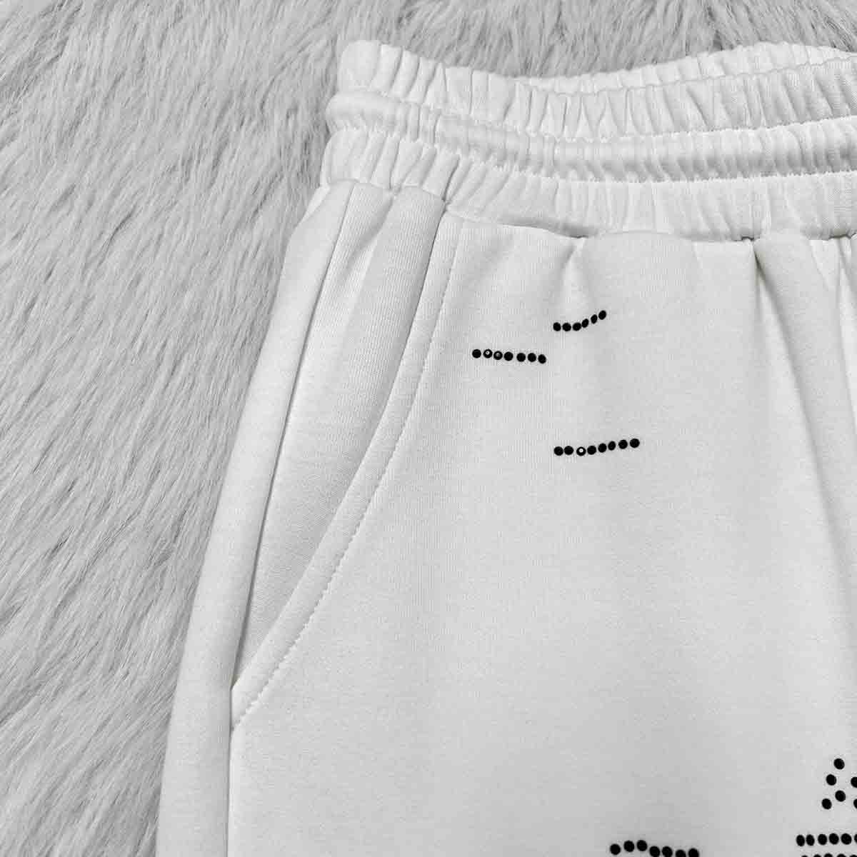 Rhinestone Tracksuit - Wholesale from the Original Factory | Luopeita