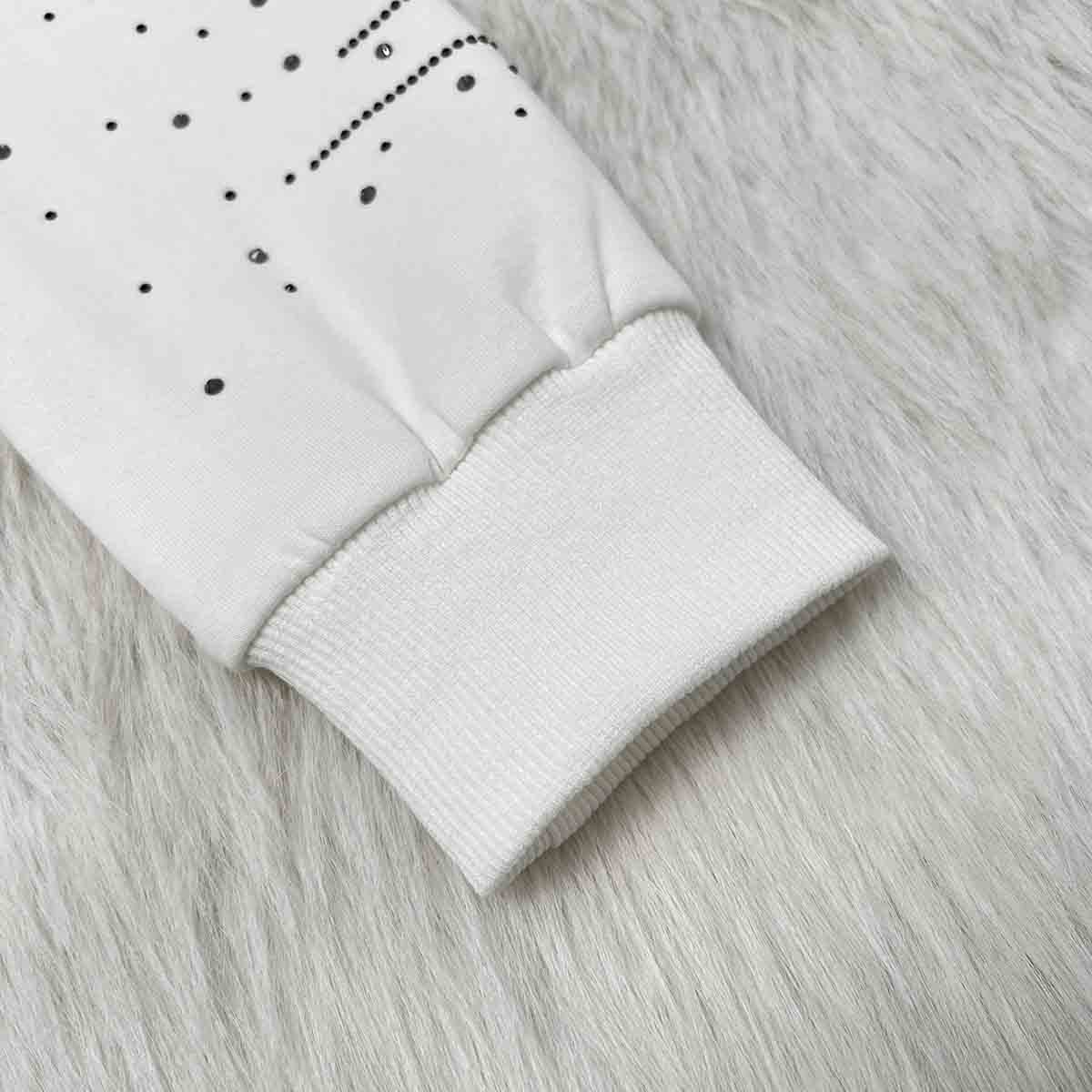 Rhinestone Tracksuit - Wholesale from the Original Factory | Luopeita