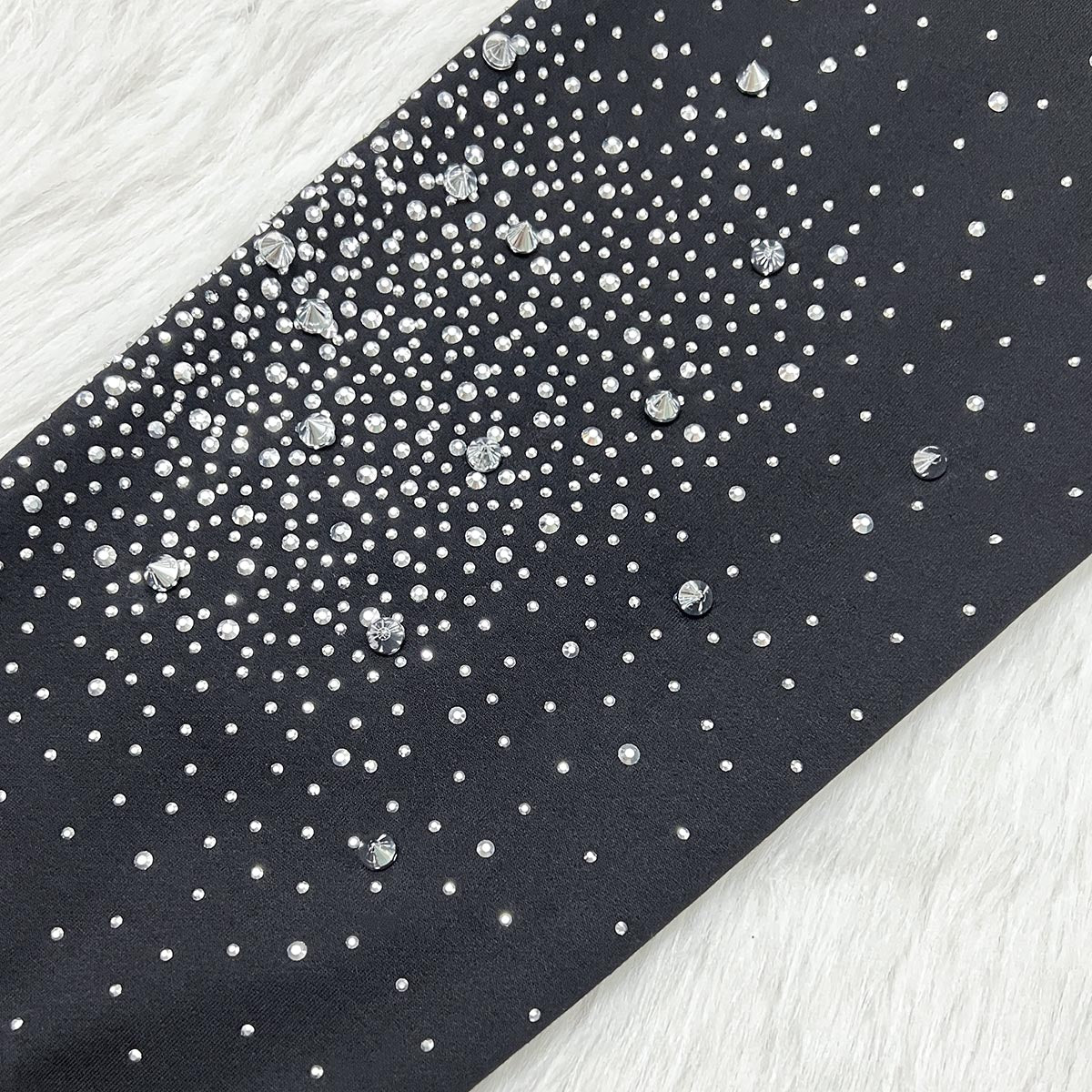 Rhinestone Hoodie- Wholesale from the original factory|Luopeita