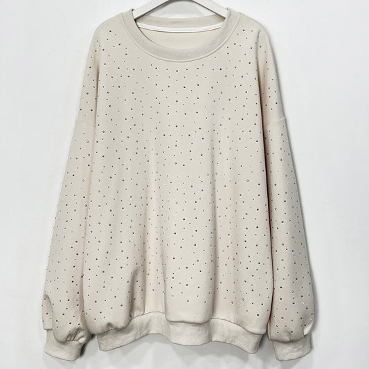 Rhinestone Shirt - Wholesale from the Original Factory | Luopeita