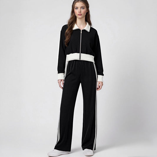 Rhinestone Tracksuit - Wholesale from the Original Factory | Luopeita
