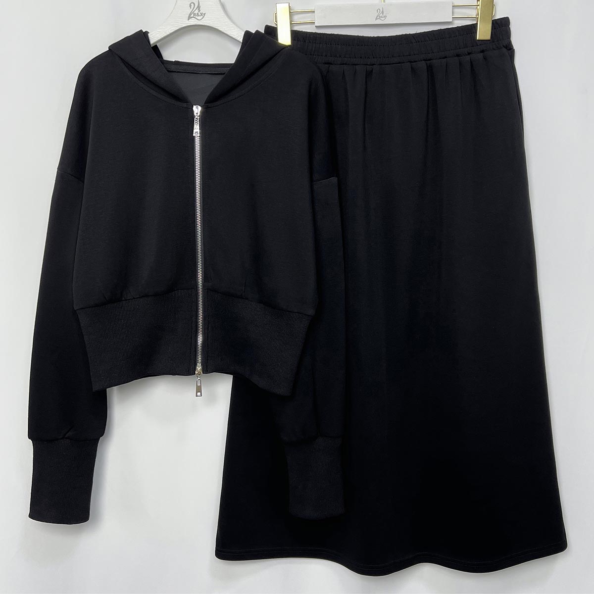 Rhinestone Hoodie- Wholesale from the original factory|Luopeita