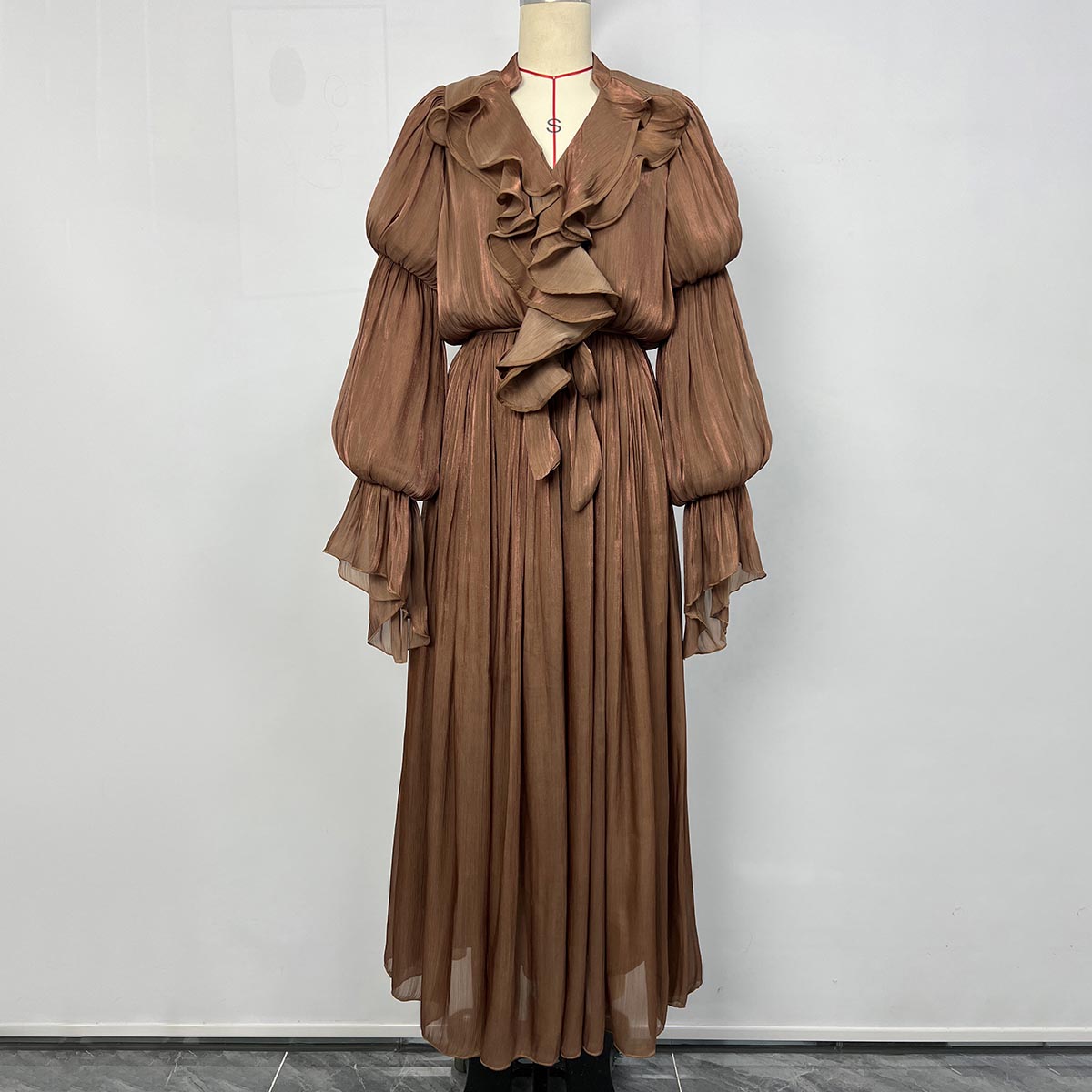 Rhinestone Dress - Wholesale from the original factory|Luopeita